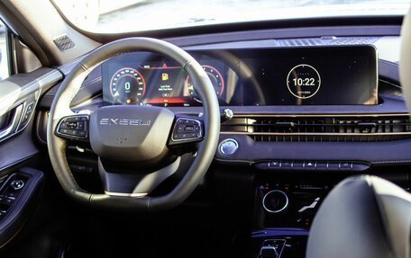 CheryExeed LX, 2024 год, 3 915 450 рублей, 14 фотография