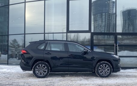 Toyota RAV4, 2025 год, 4 220 000 рублей, 3 фотография