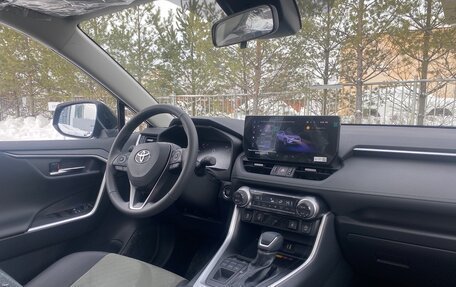 Toyota RAV4, 2025 год, 4 220 000 рублей, 8 фотография