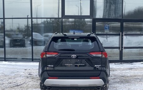 Toyota RAV4, 2025 год, 4 220 000 рублей, 4 фотография