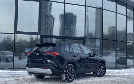 Toyota RAV4, 2025 год, 4 220 000 рублей, 5 фотография