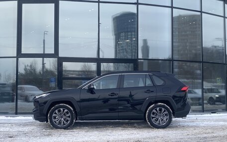 Toyota RAV4, 2025 год, 4 220 000 рублей, 6 фотография