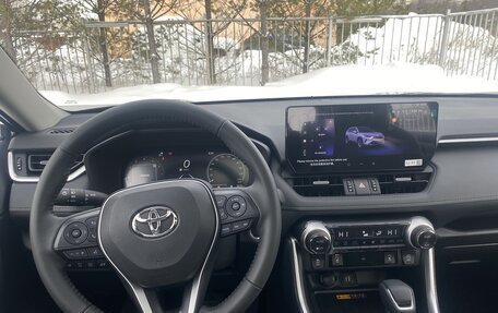 Toyota RAV4, 2025 год, 4 220 000 рублей, 11 фотография