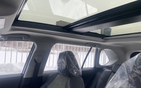 Toyota RAV4, 2025 год, 4 220 000 рублей, 17 фотография