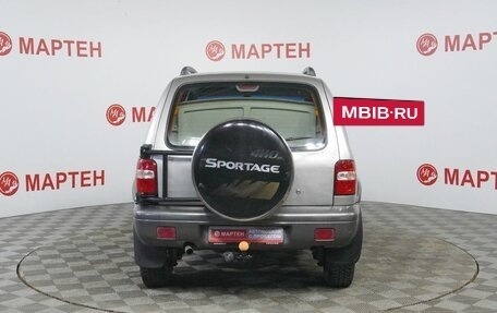 KIA Sportage IV рестайлинг, 2005 год, 399 000 рублей, 6 фотография