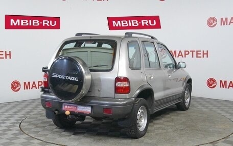 KIA Sportage IV рестайлинг, 2005 год, 399 000 рублей, 5 фотография