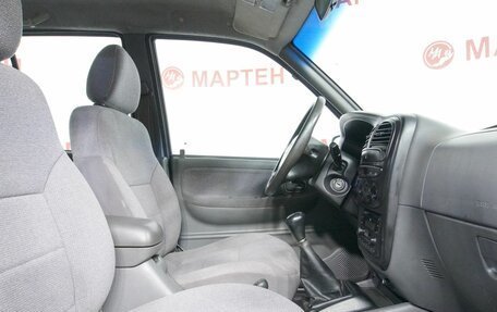 KIA Sportage IV рестайлинг, 2005 год, 399 000 рублей, 10 фотография