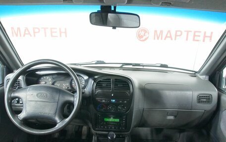 KIA Sportage IV рестайлинг, 2005 год, 399 000 рублей, 15 фотография