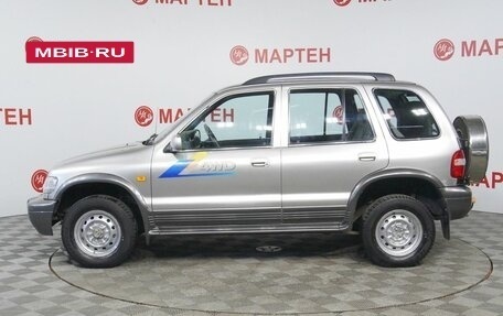KIA Sportage IV рестайлинг, 2005 год, 399 000 рублей, 8 фотография