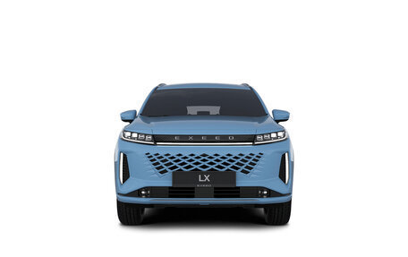 CheryExeed LX, 2024 год, 3 915 450 рублей, 4 фотография