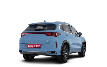 CheryExeed LX, 2024 год, 3 915 450 рублей, 2 фотография