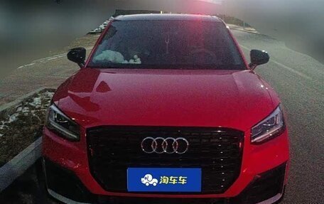 Audi Q2 I, 2021 год, 1 850 153 рублей, 2 фотография