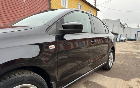 Volkswagen Polo VI (EU Market), 2012 год, 630 000 рублей, 9 фотография