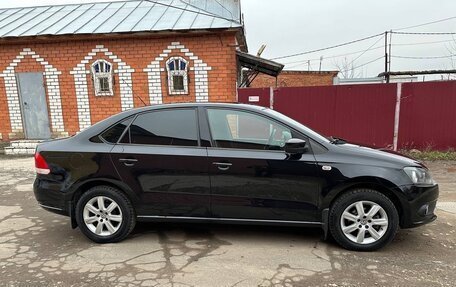 Volkswagen Polo VI (EU Market), 2012 год, 630 000 рублей, 2 фотография