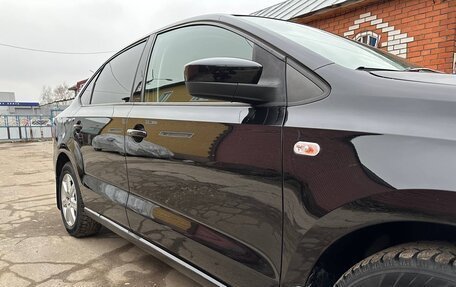 Volkswagen Polo VI (EU Market), 2012 год, 630 000 рублей, 5 фотография