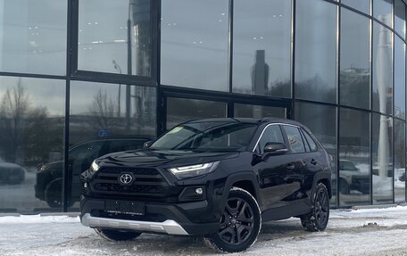 Toyota RAV4, 2025 год, 4 505 000 рублей, 1 фотография