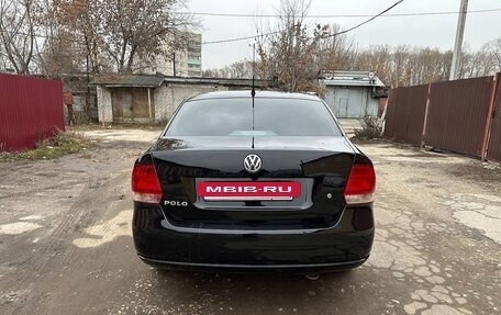 Volkswagen Polo VI (EU Market), 2012 год, 630 000 рублей, 6 фотография