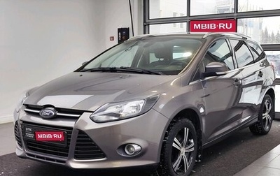 Ford Focus III, 2012 год, 850 000 рублей, 1 фотография