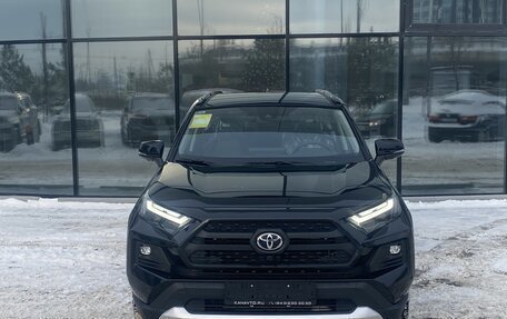 Toyota RAV4, 2025 год, 4 505 000 рублей, 2 фотография