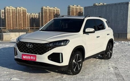 Hyundai ix35, 2022 год, 1 380 300 рублей, 1 фотография