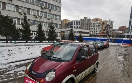 Daewoo Matiz I, 2008 год, 135 000 рублей, 1 фотография