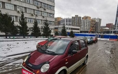 Daewoo Matiz I, 2008 год, 135 000 рублей, 1 фотография