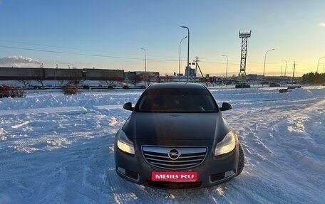 Opel Insignia II рестайлинг, 2010 год, 405 000 рублей, 1 фотография