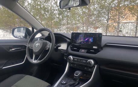 Toyota RAV4, 2025 год, 4 505 000 рублей, 8 фотография