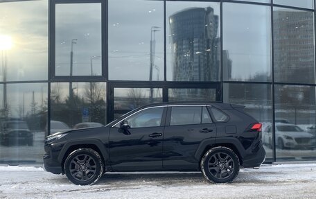 Toyota RAV4, 2025 год, 4 505 000 рублей, 6 фотография