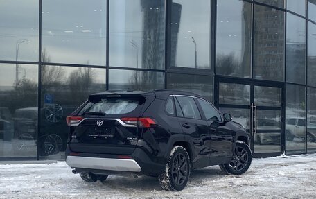 Toyota RAV4, 2025 год, 4 505 000 рублей, 5 фотография