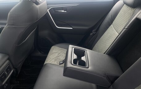 Toyota RAV4, 2025 год, 4 505 000 рублей, 10 фотография