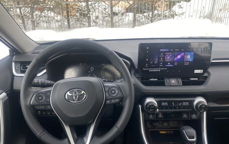 Toyota RAV4, 2025 год, 4 505 000 рублей, 11 фотография