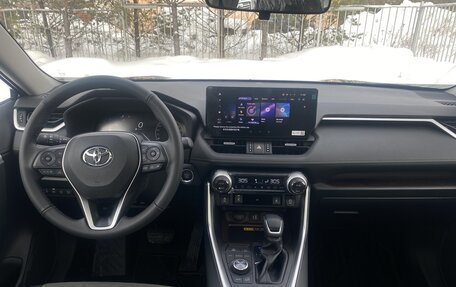 Toyota RAV4, 2025 год, 4 505 000 рублей, 9 фотография