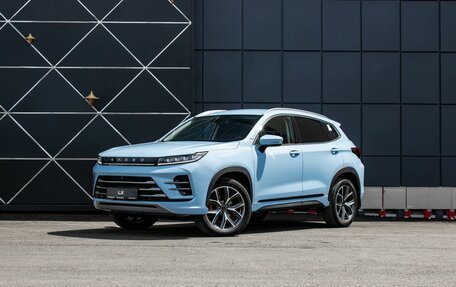 CheryExeed LX, 2024 год, 2 800 000 рублей, 5 фотография