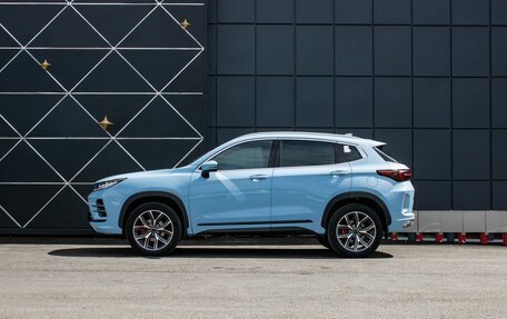 CheryExeed LX, 2024 год, 2 800 000 рублей, 7 фотография