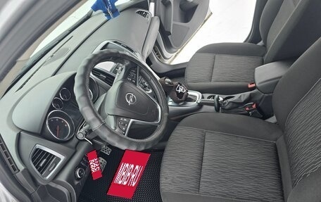 Opel Astra J, 2012 год, 740 000 рублей, 7 фотография