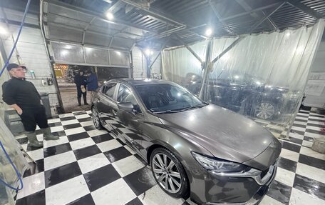 Mazda 6, 2018 год, 1 985 000 рублей, 6 фотография