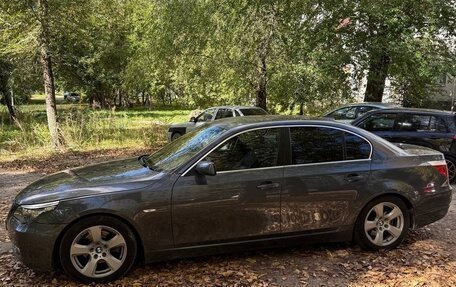 BMW 5 серия, 2008 год, 1 100 000 рублей, 4 фотография