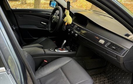 BMW 5 серия, 2008 год, 1 100 000 рублей, 8 фотография