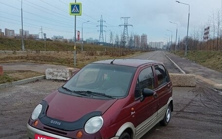 Daewoo Matiz I, 2008 год, 135 000 рублей, 3 фотография