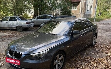 BMW 5 серия, 2008 год, 1 100 000 рублей, 3 фотография