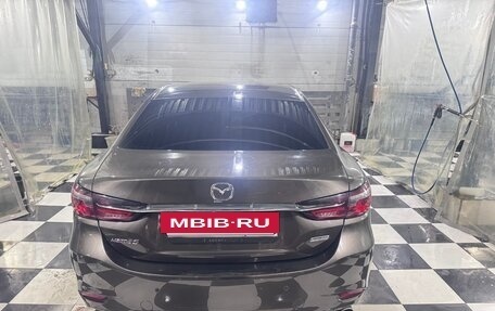 Mazda 6, 2018 год, 1 985 000 рублей, 7 фотография