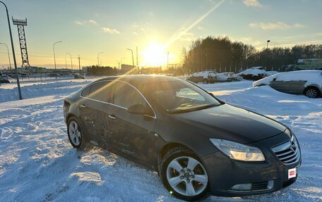 Opel Insignia II рестайлинг, 2010 год, 405 000 рублей, 3 фотография