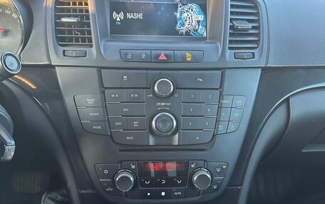 Opel Insignia II рестайлинг, 2010 год, 405 000 рублей, 10 фотография