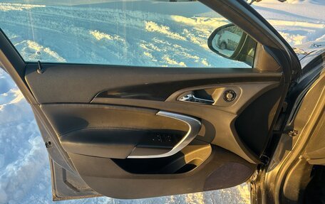 Opel Insignia II рестайлинг, 2010 год, 405 000 рублей, 8 фотография