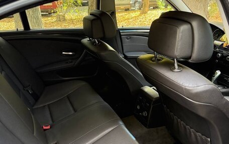 BMW 5 серия, 2008 год, 1 100 000 рублей, 9 фотография