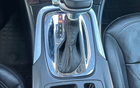 Opel Insignia II рестайлинг, 2010 год, 405 000 рублей, 11 фотография