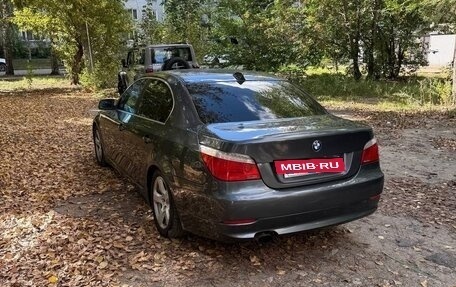 BMW 5 серия, 2008 год, 1 100 000 рублей, 5 фотография