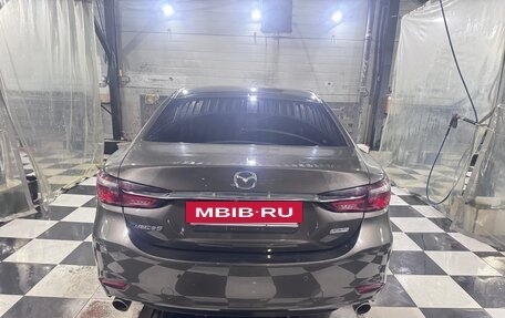 Mazda 6, 2018 год, 1 985 000 рублей, 4 фотография