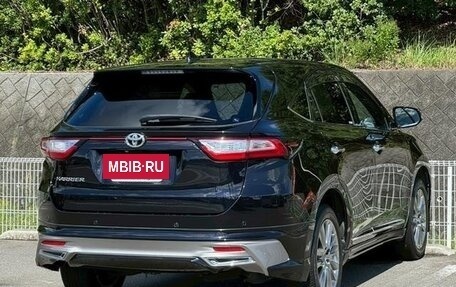 Toyota Harrier, 2020 год, 2 770 444 рублей, 2 фотография